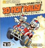 Famicom Grand Prix II - 3D Hot Rally